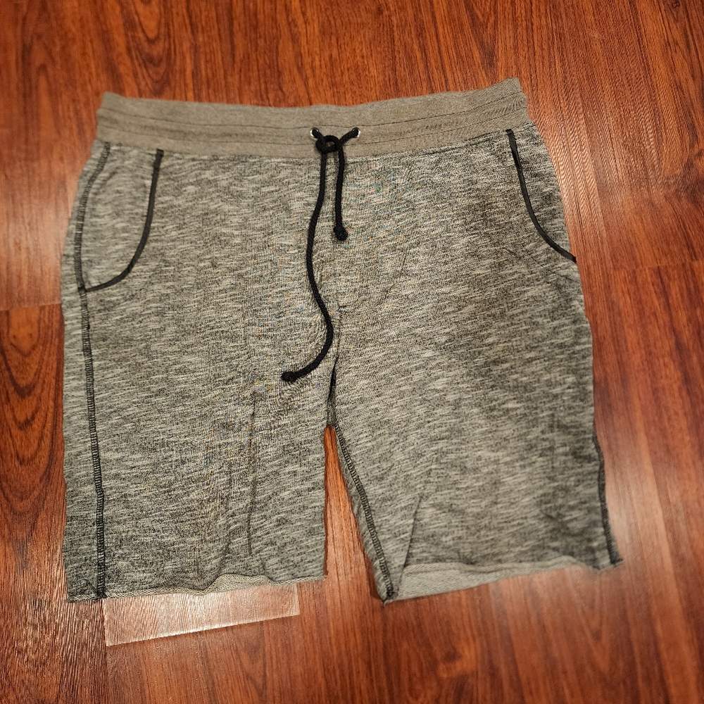 Inc Cotton Shorts Size L